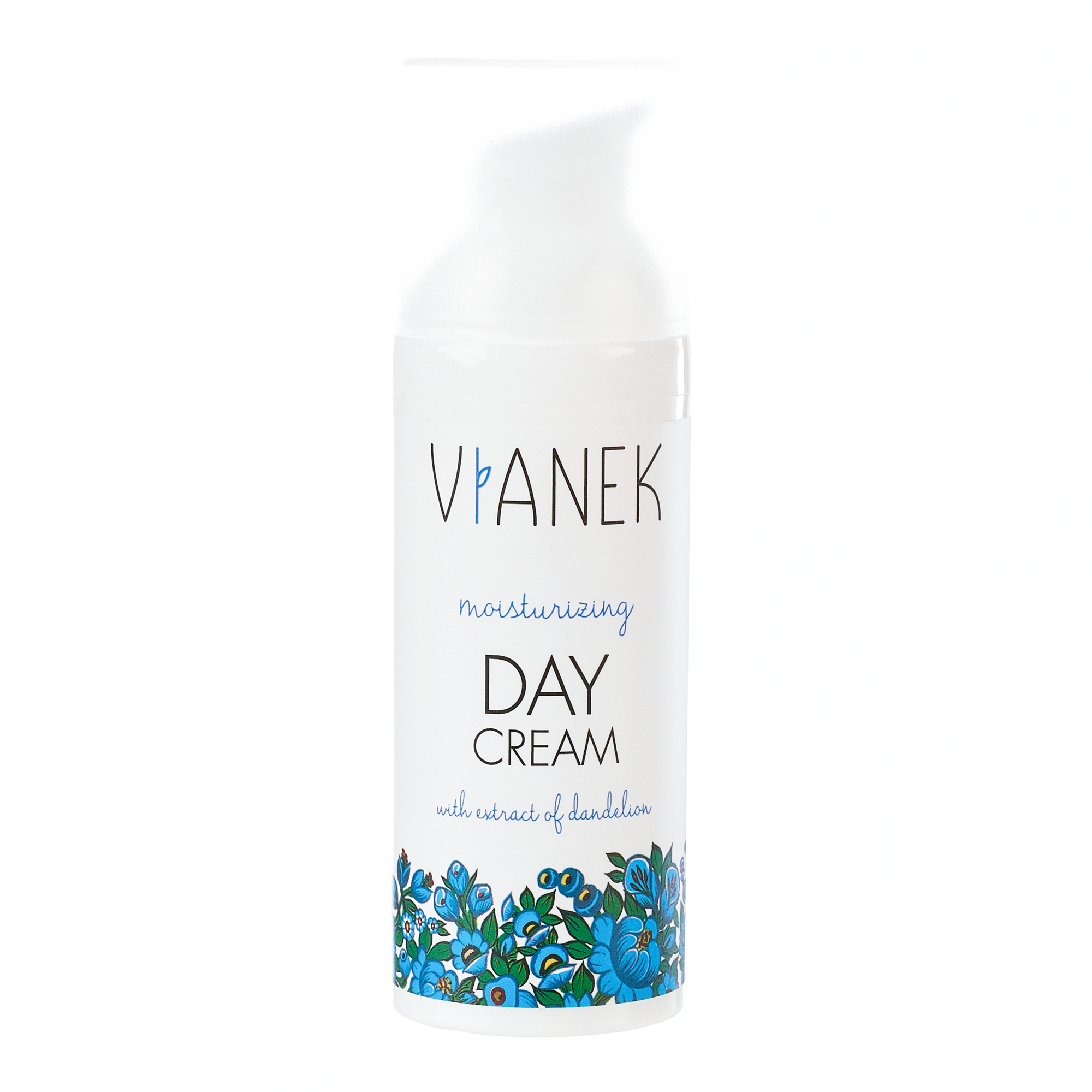 VIANEK  Moisturizing Day Cream, 50 ml