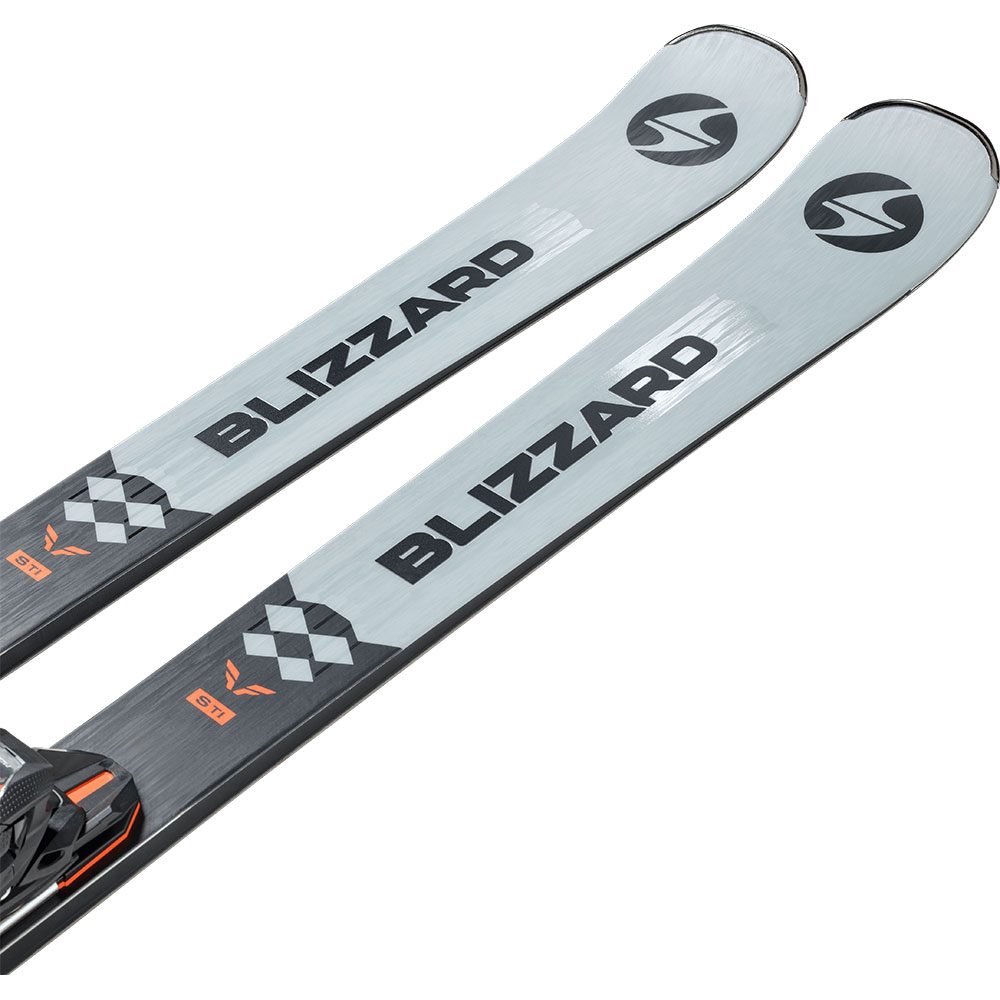 Blizzard Firebird S TI 24/25 Ski inkl. TPX 12 Demo Bindung
