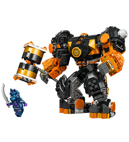 LEGO® Ninjago - Coles Erdmech 71806 - 235 Teile
