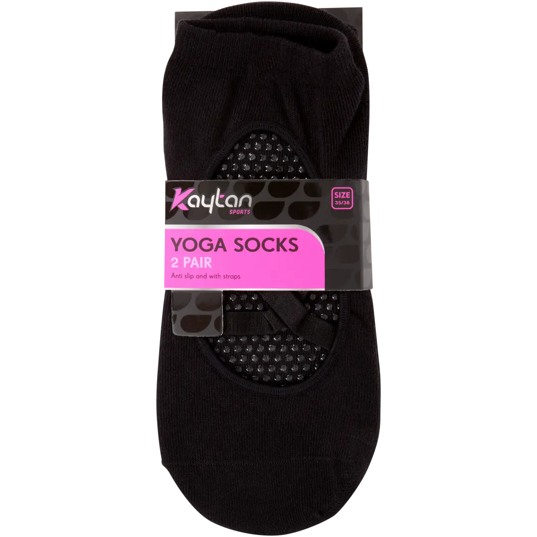 Chaussettes de yoga Kaytan