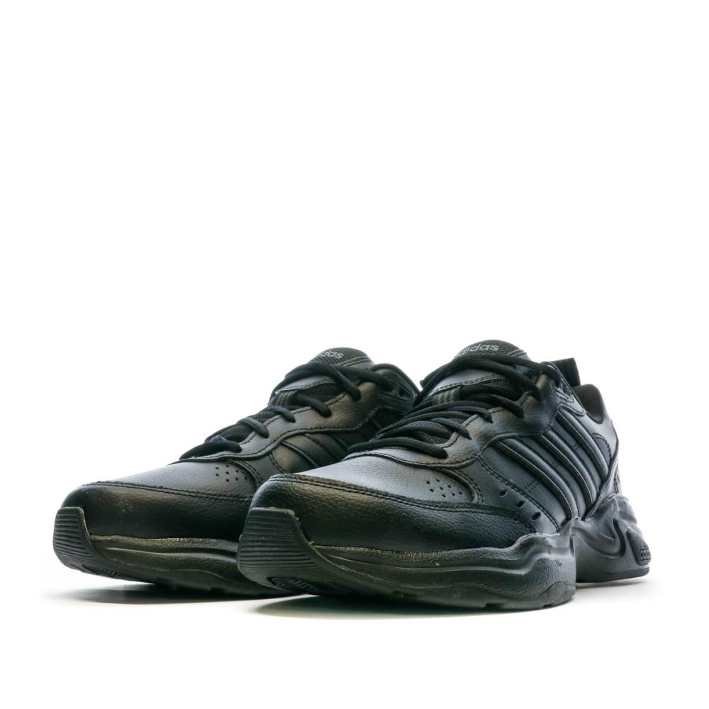 Adidas Baskets Noires Homme Adidas Strutter