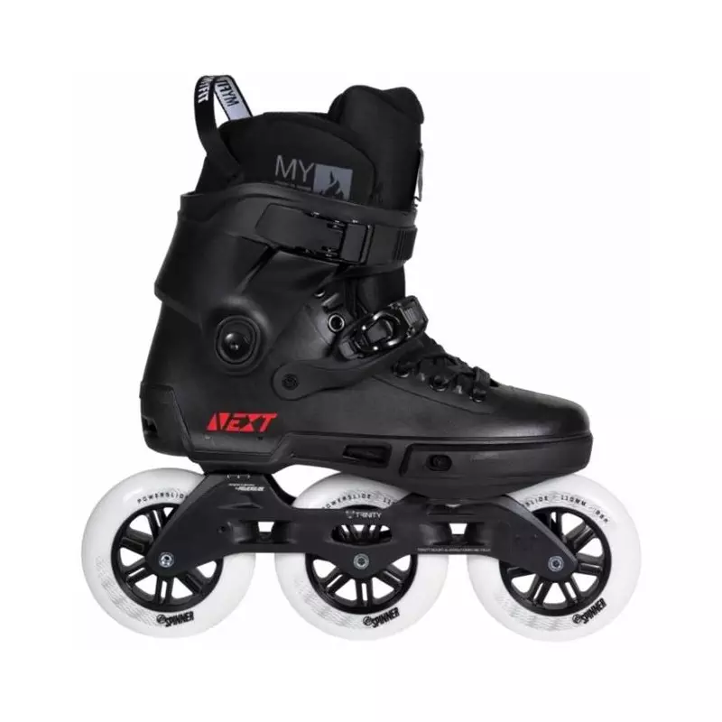 Roller en ligne POWERSLIDE Next Core Black 110