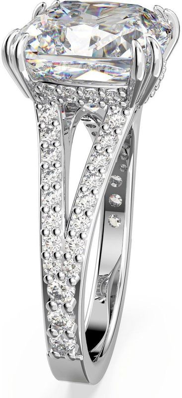 Swarovski - Constella - Ring - Dames - Metaal - Rhodium Afwerking