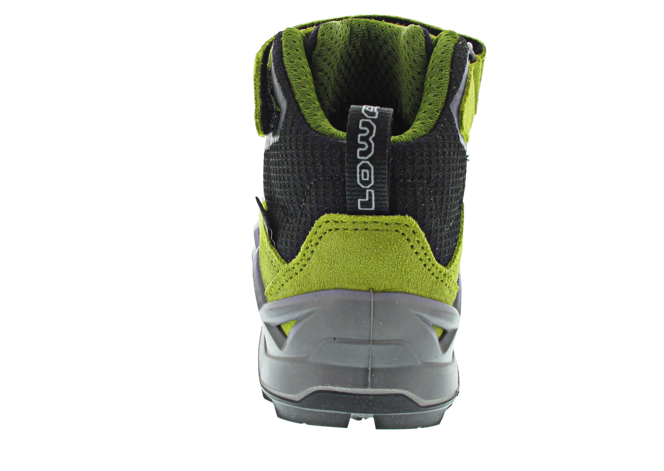 Lowa Maddox Pro GTX Mid VC Jr Wanderstiefel GTX grün