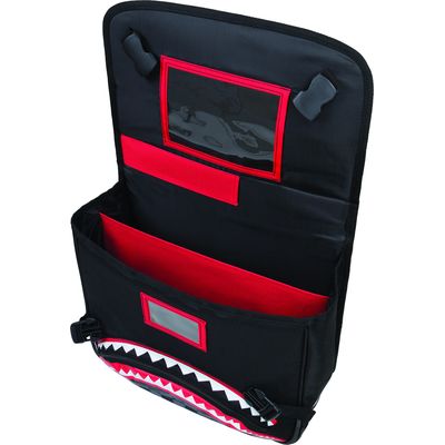 Freegun Primaire - Cartable 38 cm - 2 compartiments - Oberthur