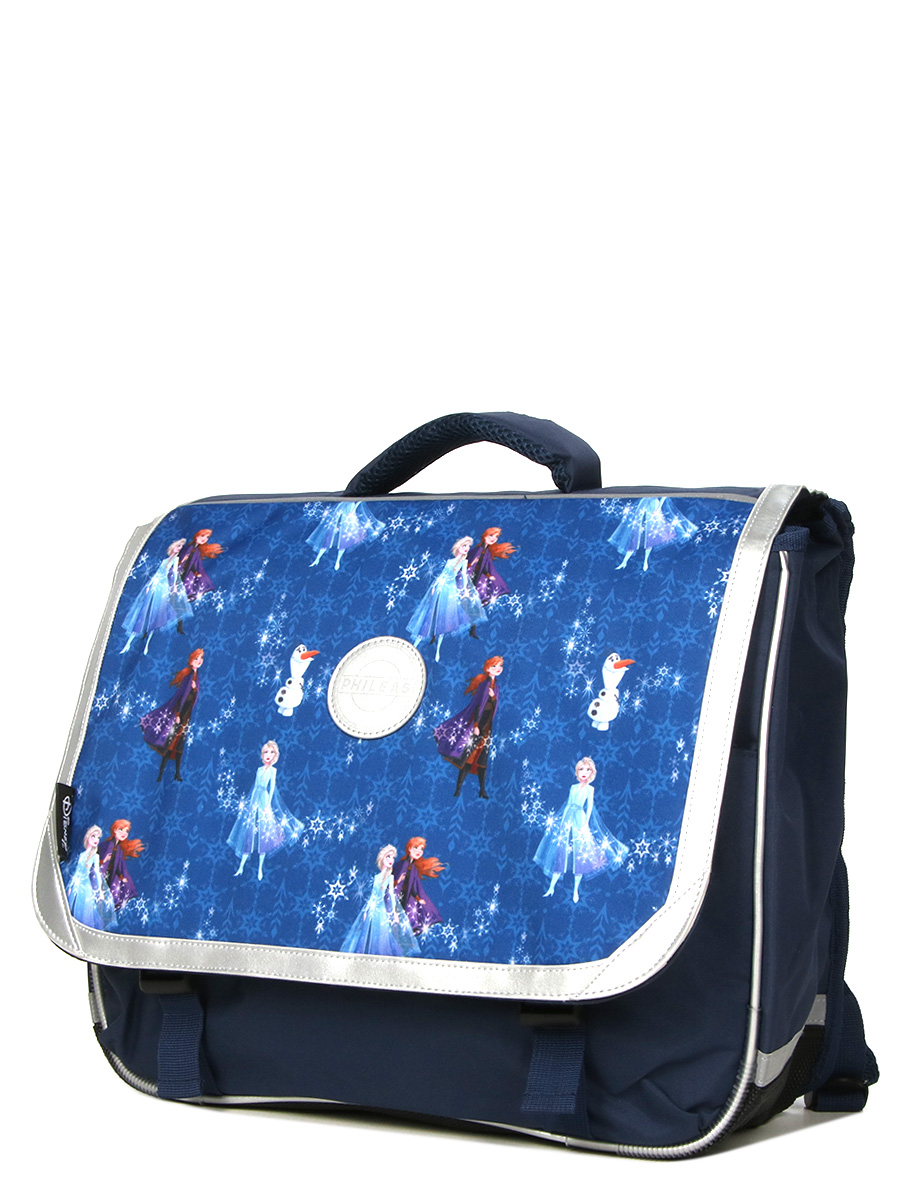 Cartable PhilÀas x  La Reine des Neiges 2 - 38 cm