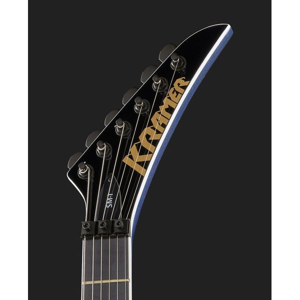 Kramer Guitars SM-1 Vintage Candy Blue