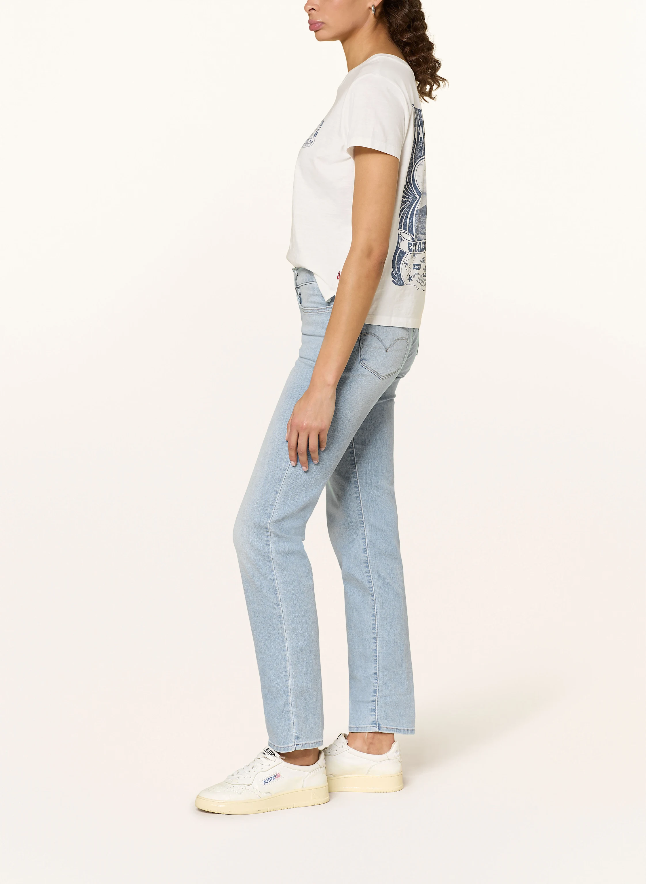 Levi's® Straight Jeans 314 SHAPING STRAIGHT