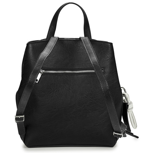 Desigual - HALF LOGO 24 SUMY MINI - Noir