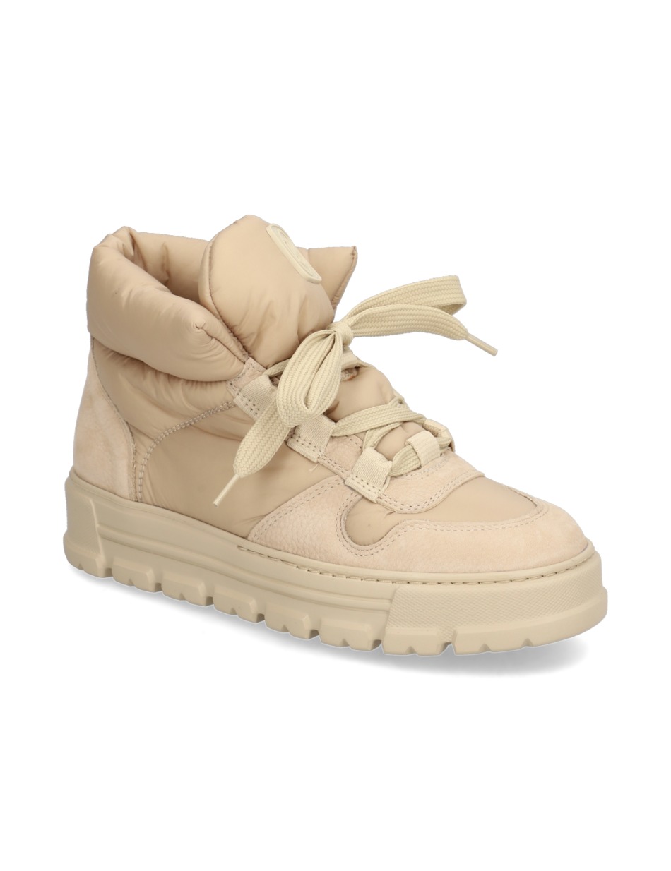 Textil Sneaker Mid Cut