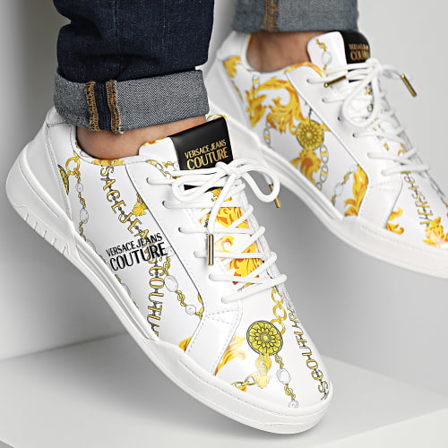 Baskets Fondo Brooklyn 75YA3SD7 White Renaissance