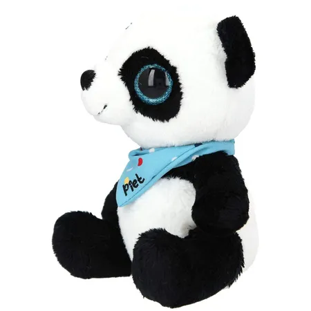 Depesche SNUKIS Plüsch Panda Piet 18 cm
