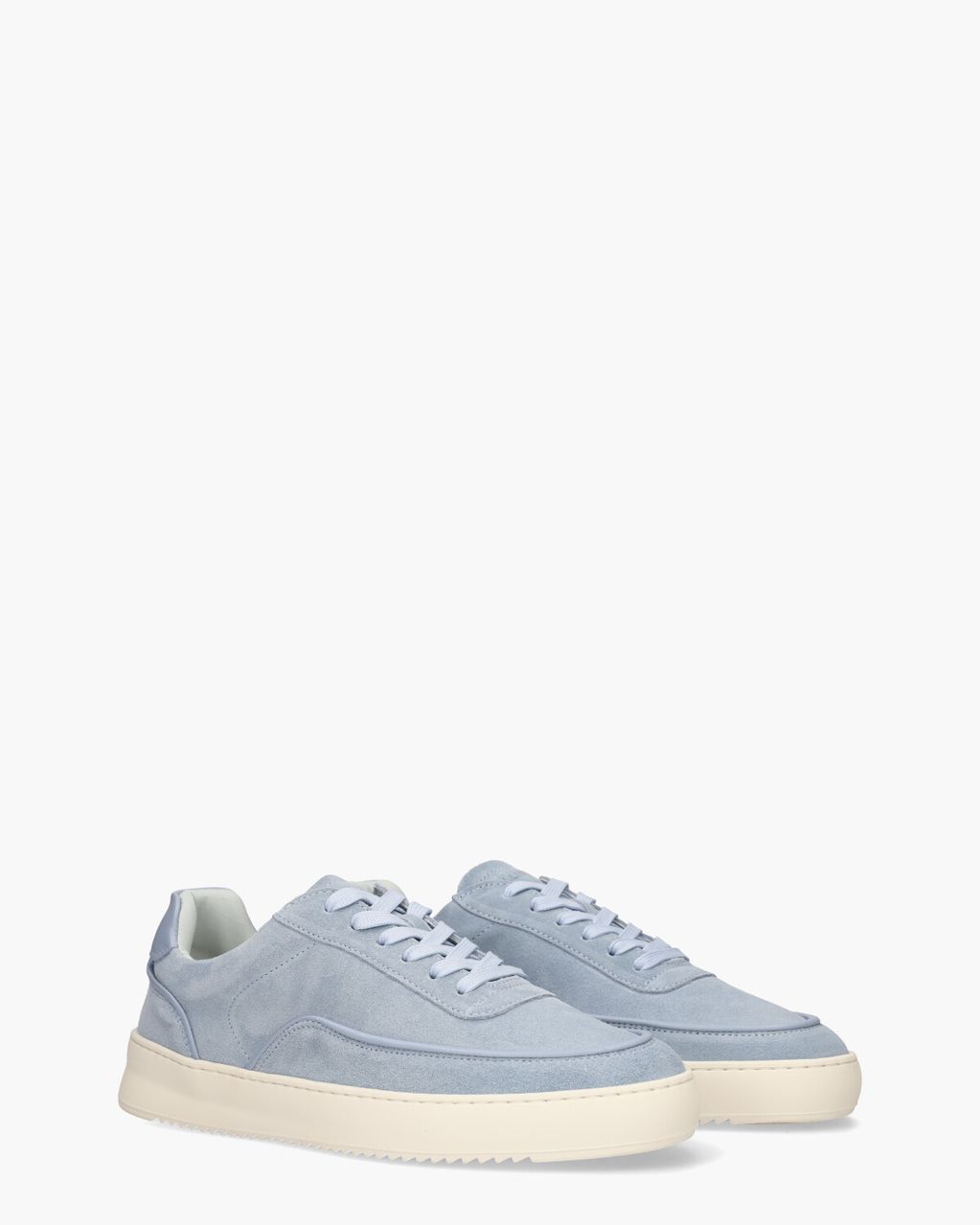 Filling Pieces Mondo Lux Lichtblauw Herensneakers
