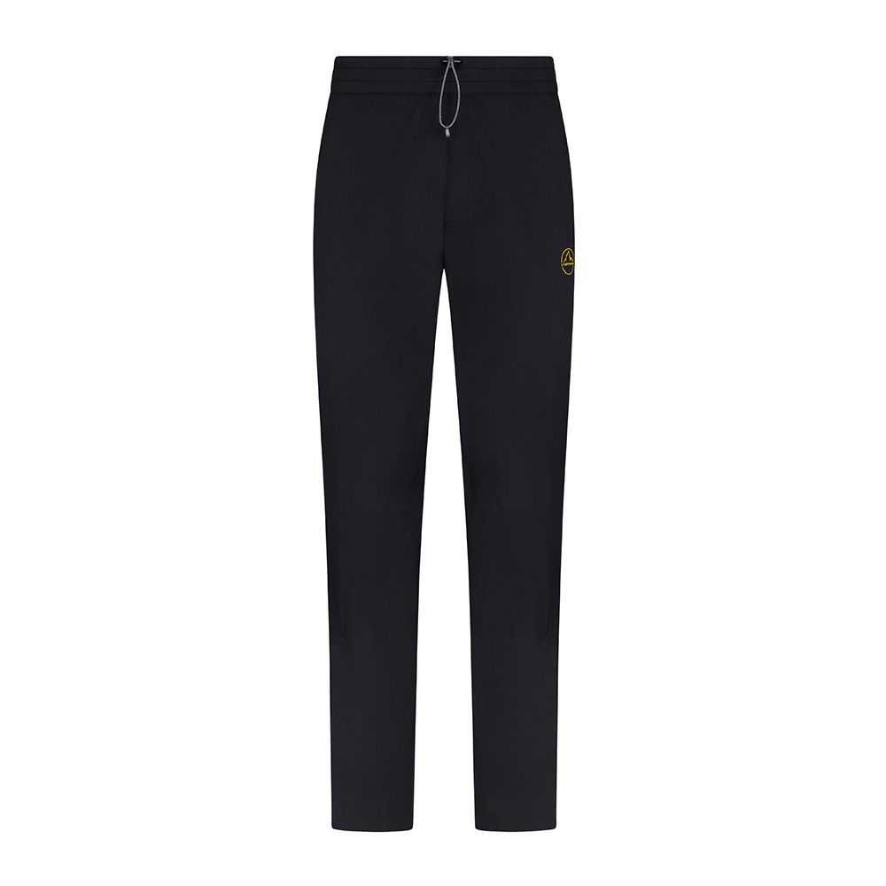 La Sportiva DRIZZLE - Sur-pantalon Homme black