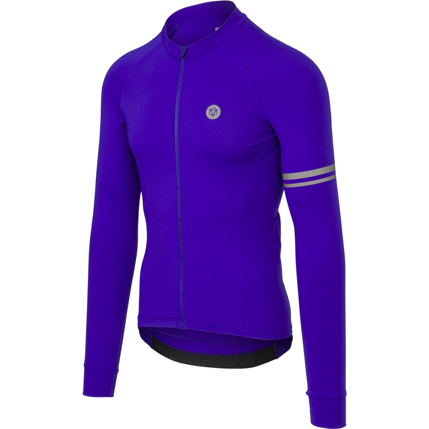 AGU Solid Performance Lange Mouwen Fietsshirt