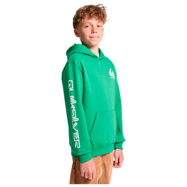 Quiksilver - Kid's Omni Logo Hoodie - Sweat à capuche