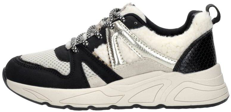 Sub55 Sneakers Laag zwart