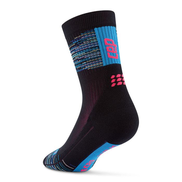 CEP Paris Vibes 80's Socks Mid Cut Women