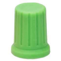 Dj TechTools Chroma Caps Thin Encoder Mint Green