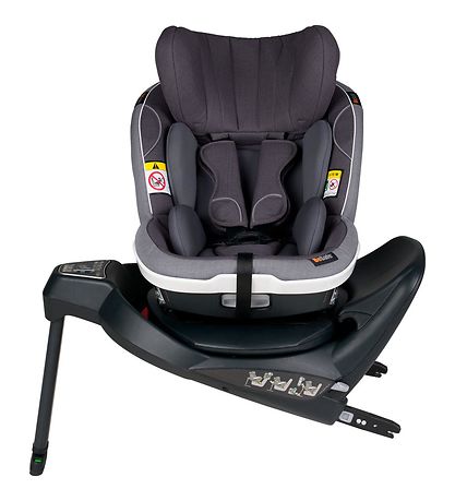 BeSafe Kindersitz - iZi Turn i-Size - Metallic Mélange