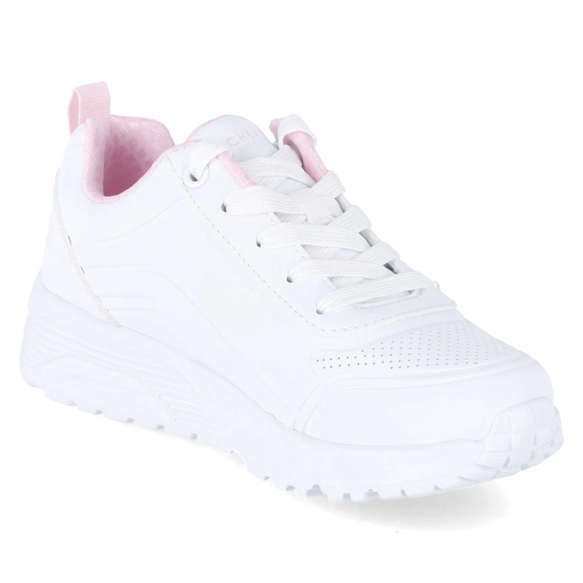 SkechersSneaker UNO LITE - EASY ZIP - wht