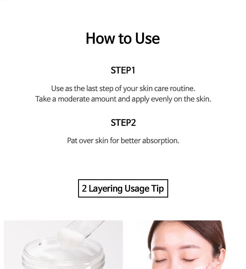 TIA'M - Panthenol Vochtinbrengende Crème