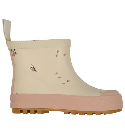 Liewood GummiStøvler - Tekla - Peach/Sea Shell