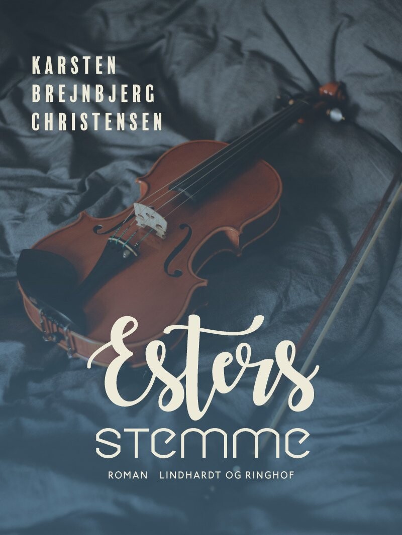 Esters Stemme - Karsten Brejnbjerg Christensen - Bog