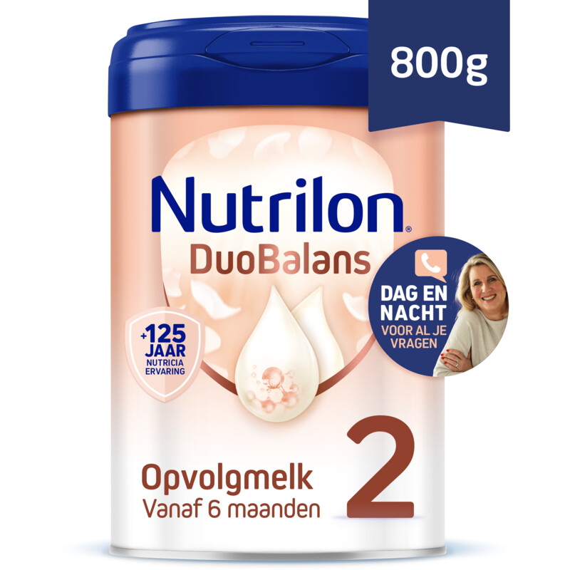 Nutrilon Duobalans 2 6 maanden+