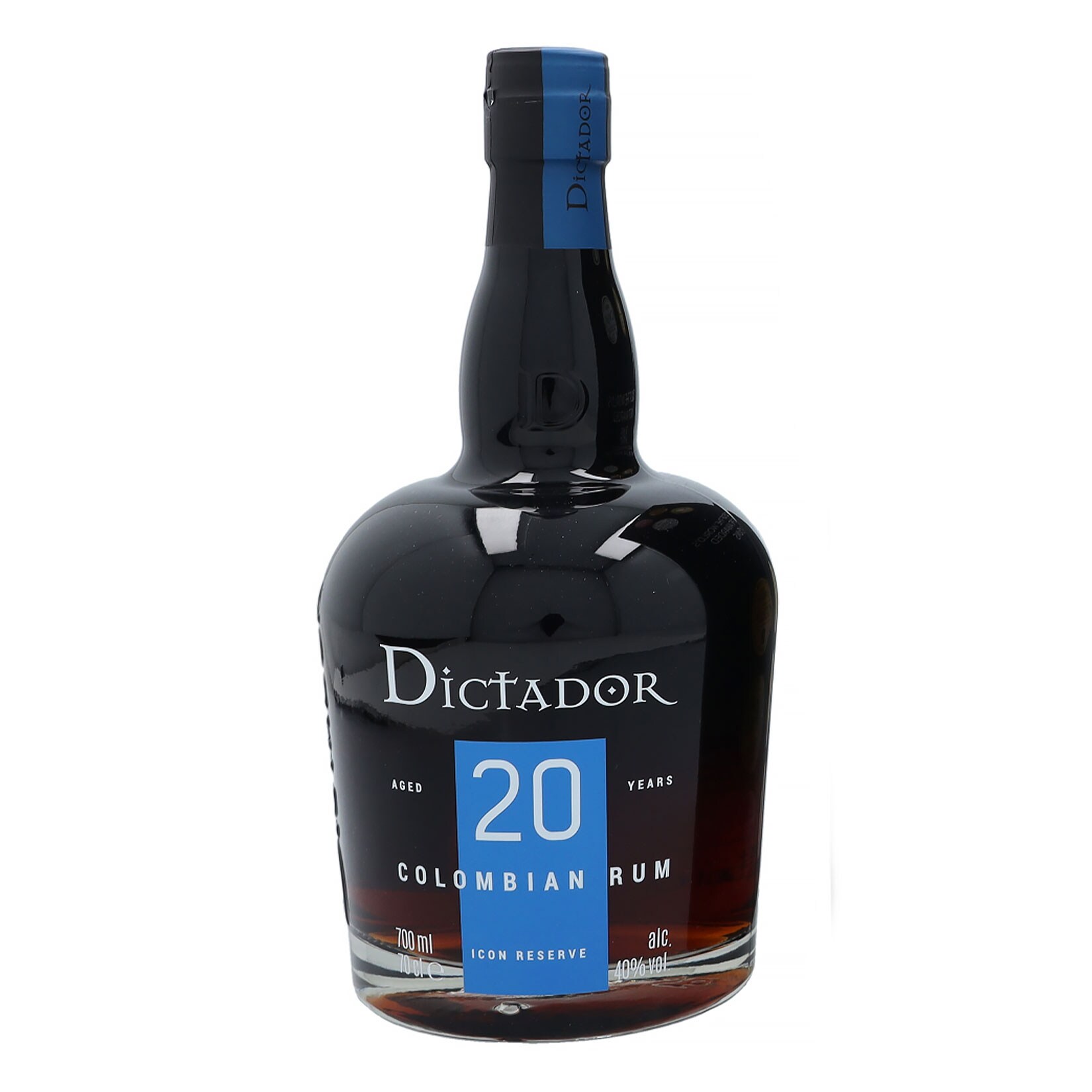 Dictador 20 Jahre Rum 40,0 % vol 0,7 Liter