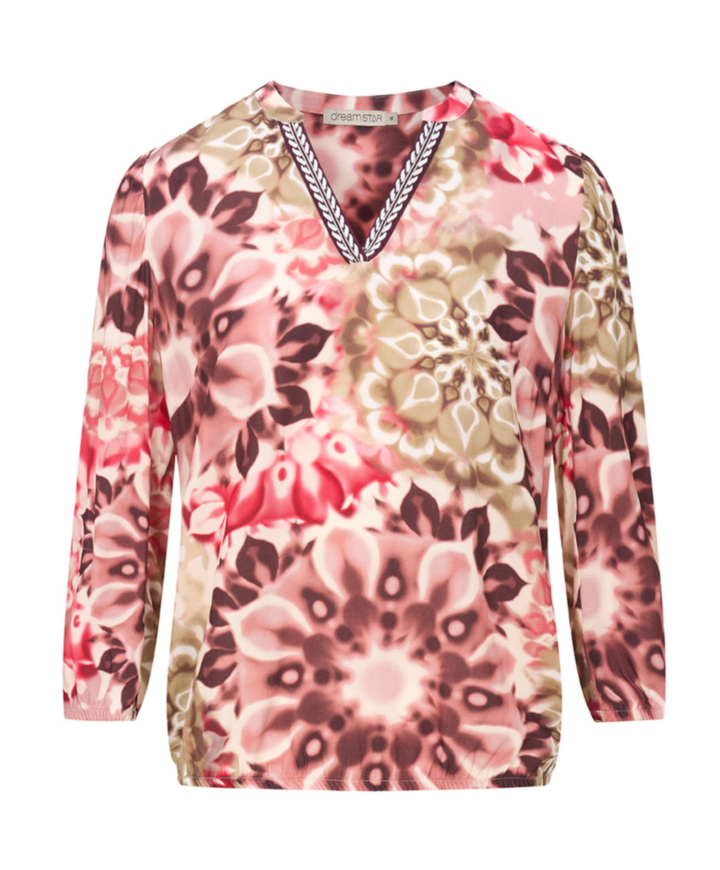 Dreamstar Dames blouse roze