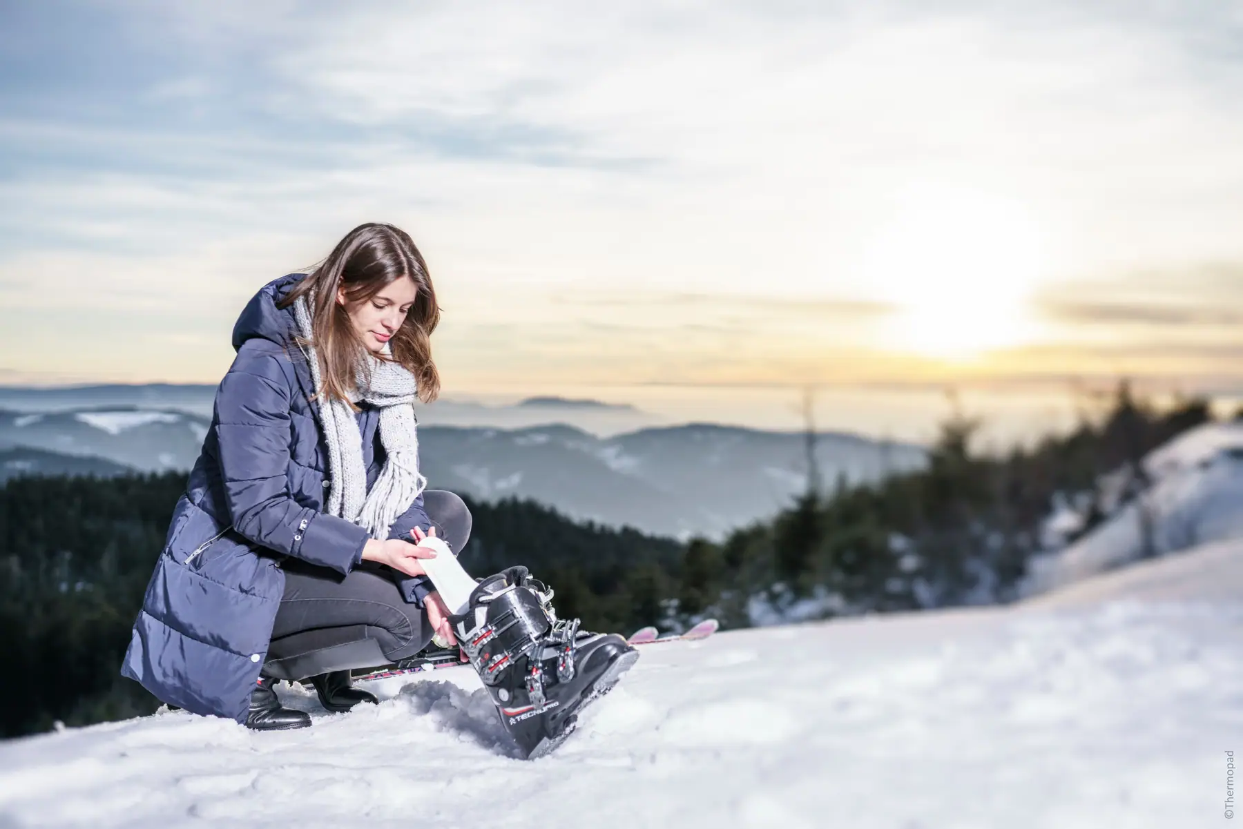 Thermopad Fodvarmer - Alpinski | SkatePro