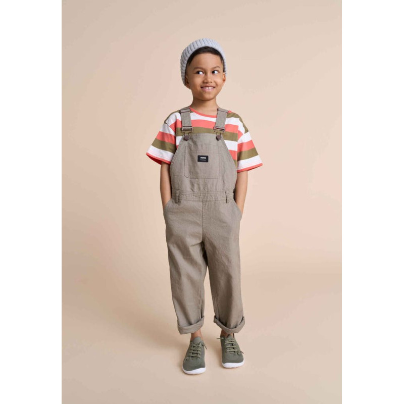 Reima Reima Shoes Astelu Barefoot Kaki