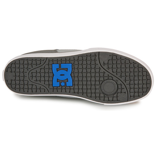 DC Shoes - PURE - Noir / Gris / Bleu