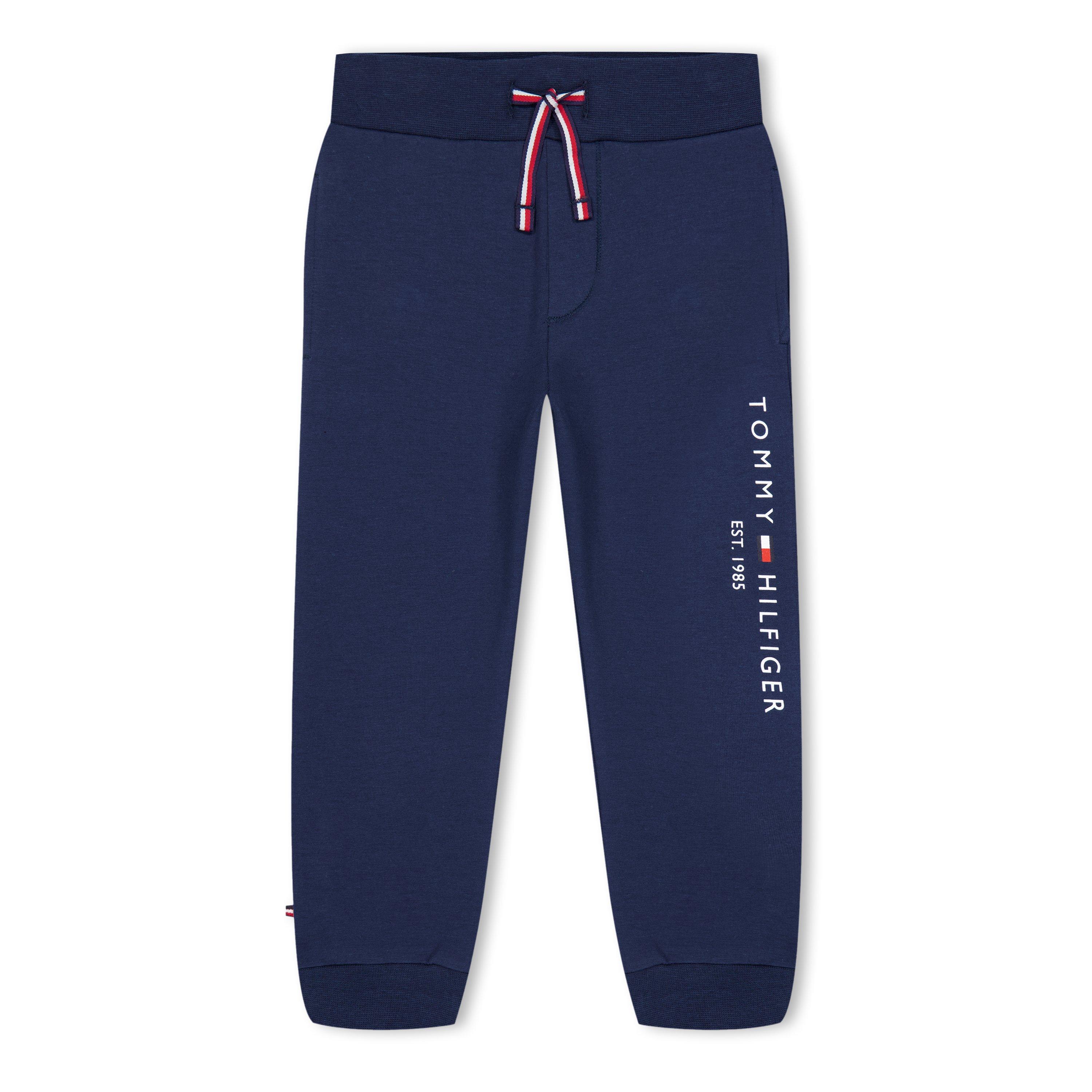 Tommy Hilfiger Essential Crew Neck Jogger Set
