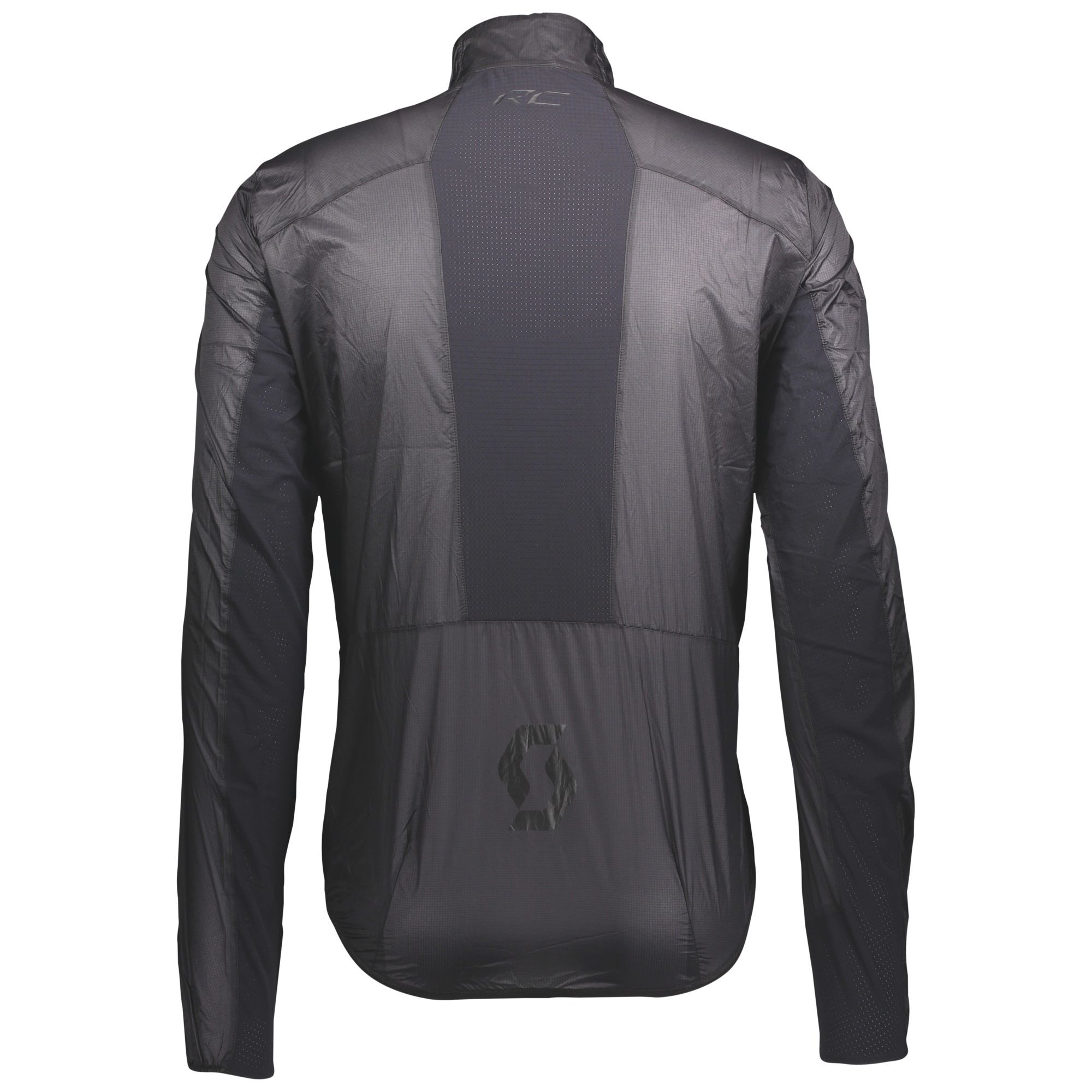 SCOTT RC Weather Ultralight WB Jakke Sort til Mænd
