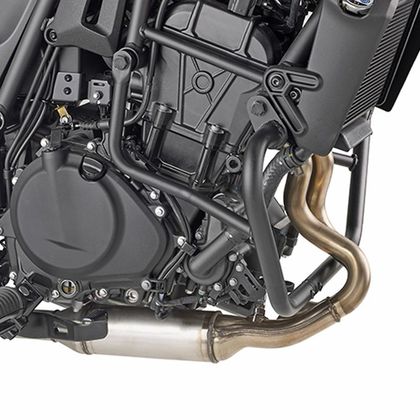 Pare-carter Givi Tubulaire Noir - Noir