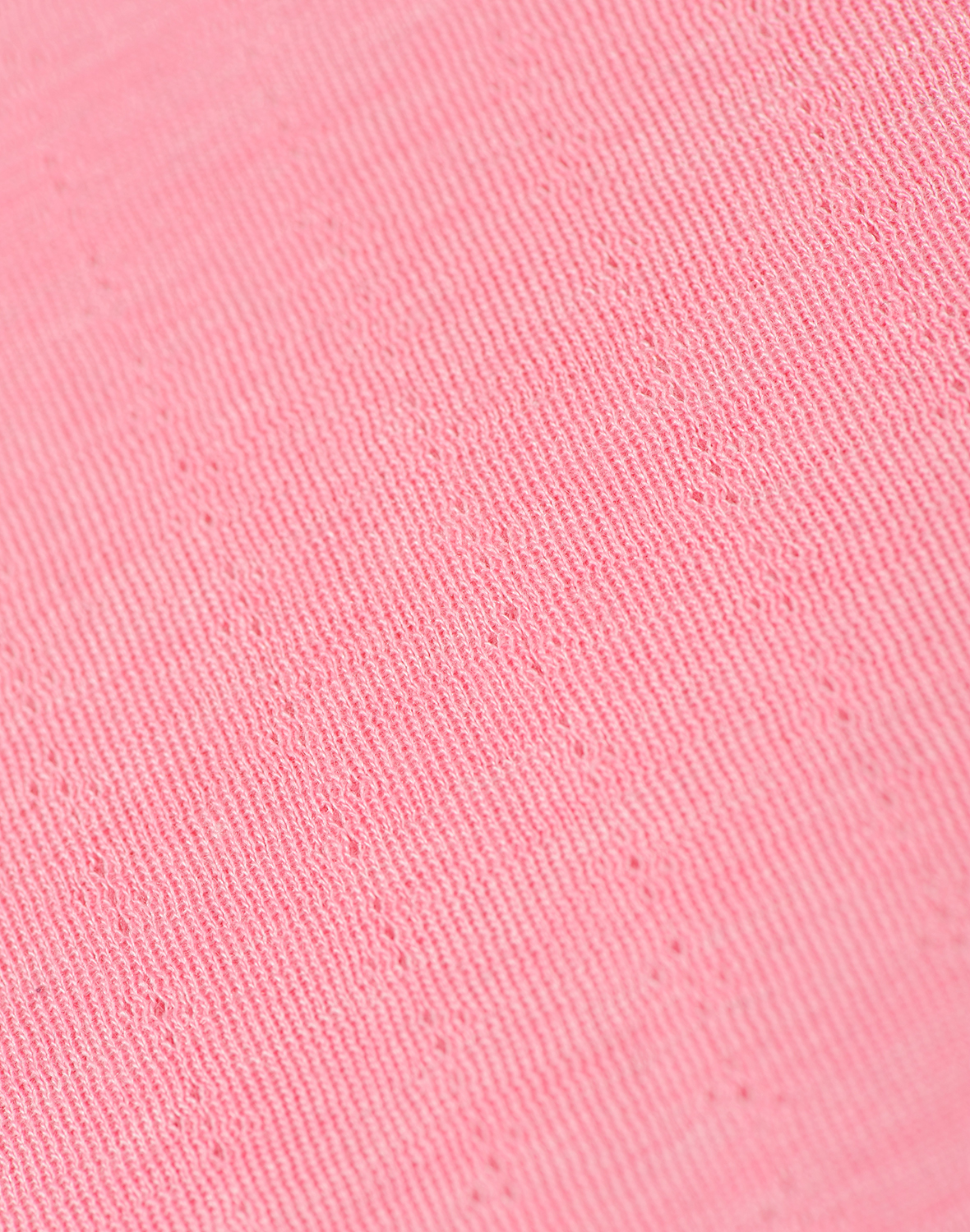 Pointelle T-shirtjurk van merinowol/zijde voor kinderen