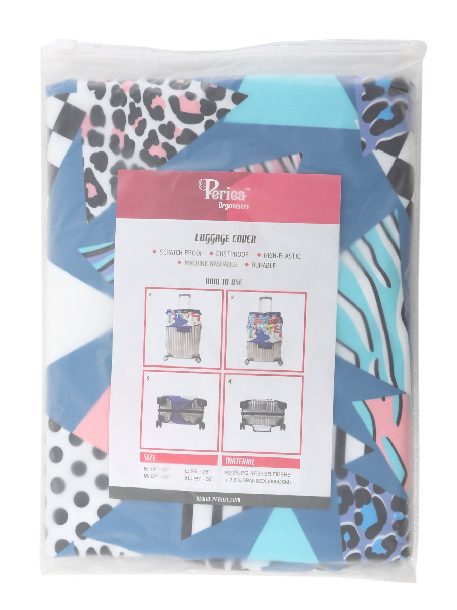 Housse de valise Periea Bunting M