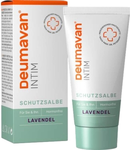 DEUMAVAN Schutzsalbe mit Lavendel, 50ml