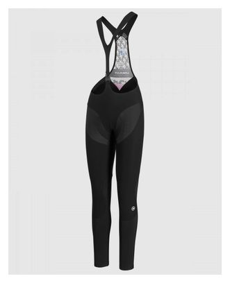 Cuissard Long Femme Assos UMA GT Ultraz Winter Noir
