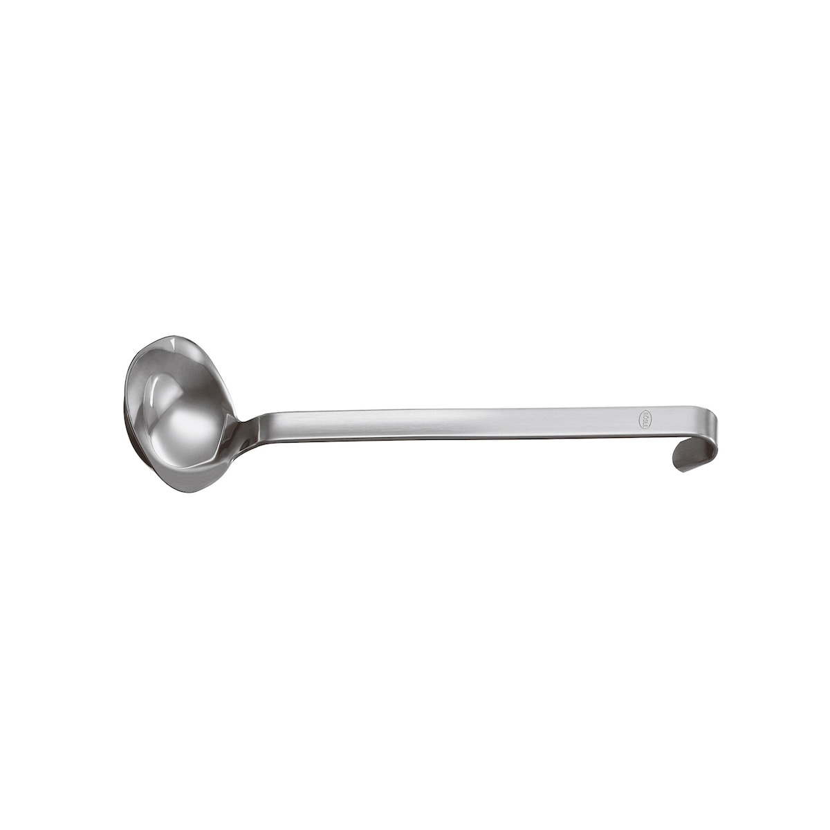 Rösle Hook Gravy ladle 25 x 6.5 cm Steel