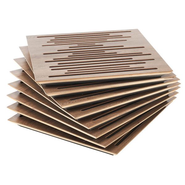 Vicoustic Wavewood Ultra Lite Brown Oak