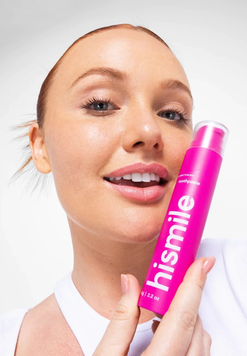 Hismile PAP+ Whitening Toothpaste 63 gr.