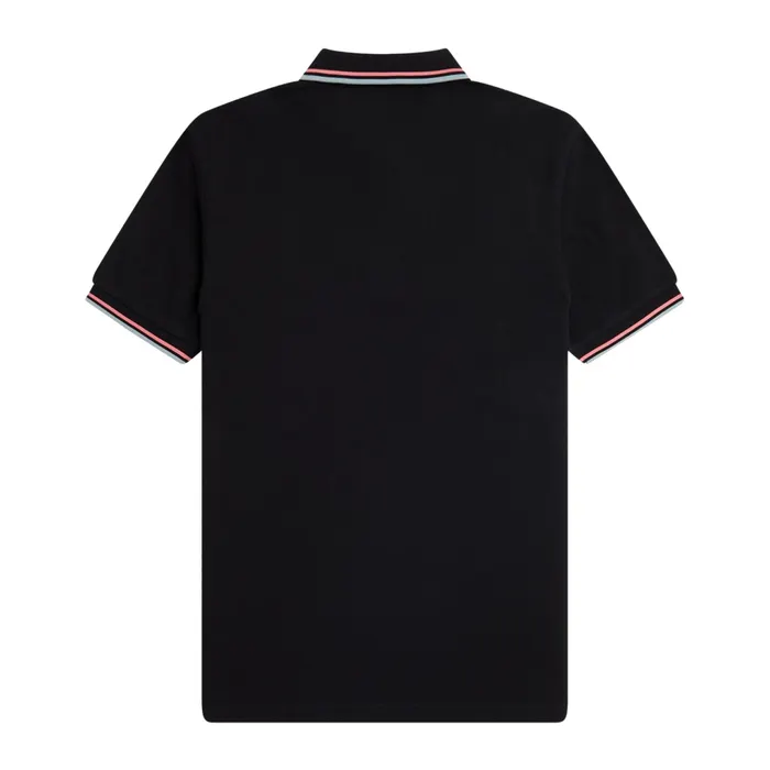 Fred Perry Twin Tipped Polo Heren