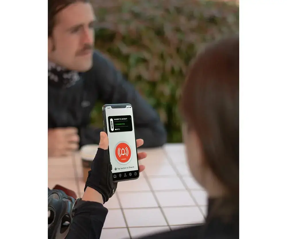 Knog Scout Bike Alarm & Finder