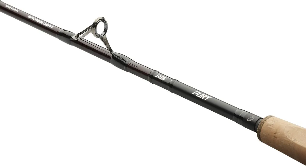 Savage Gear Savage Gear Fury Sg6 Boat Casting Rod