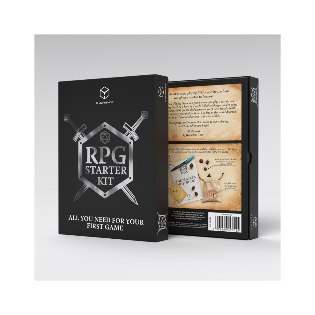 RPG starter kit