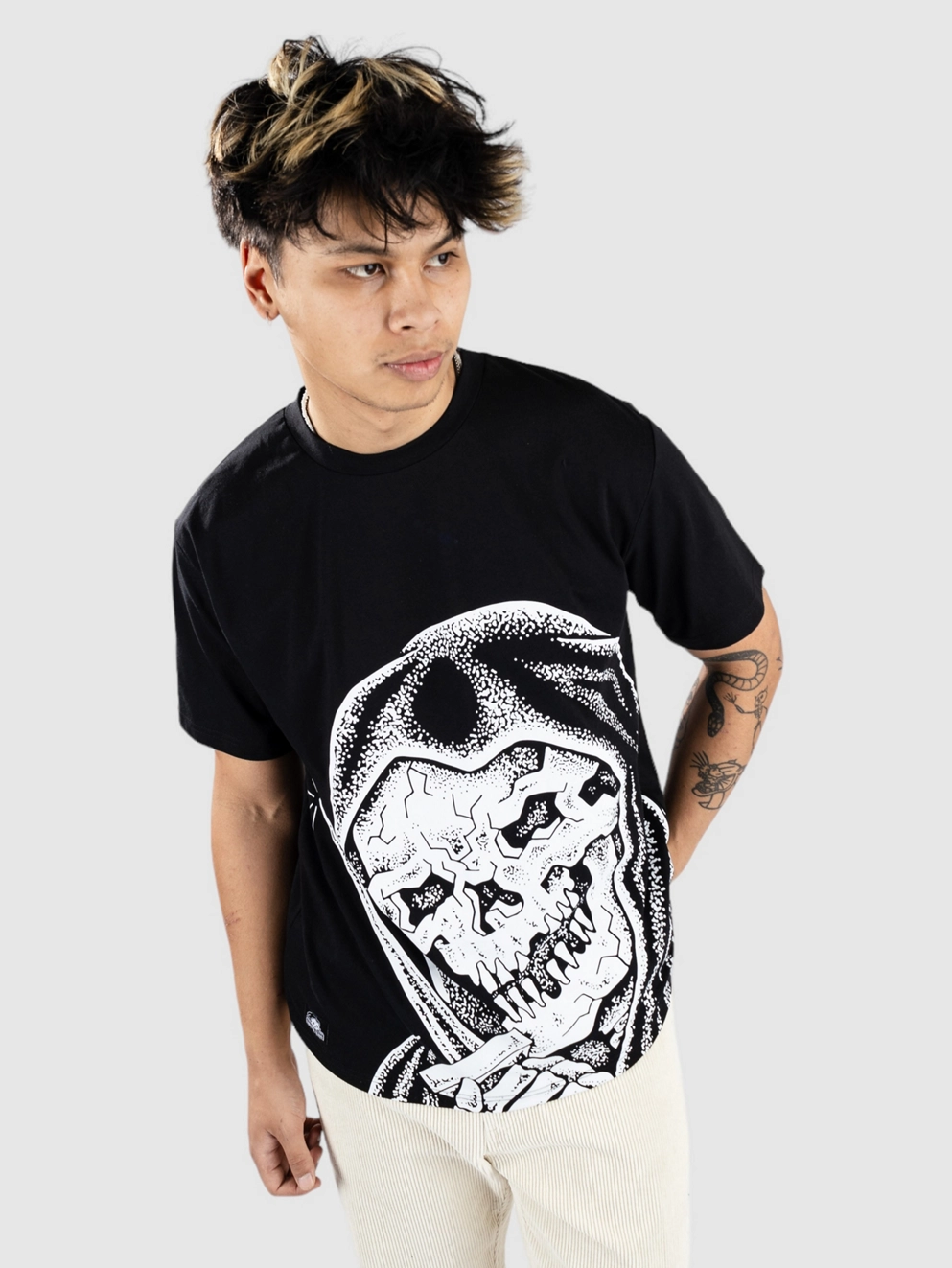 Lurking Class Stay Sharp T-Shirt black