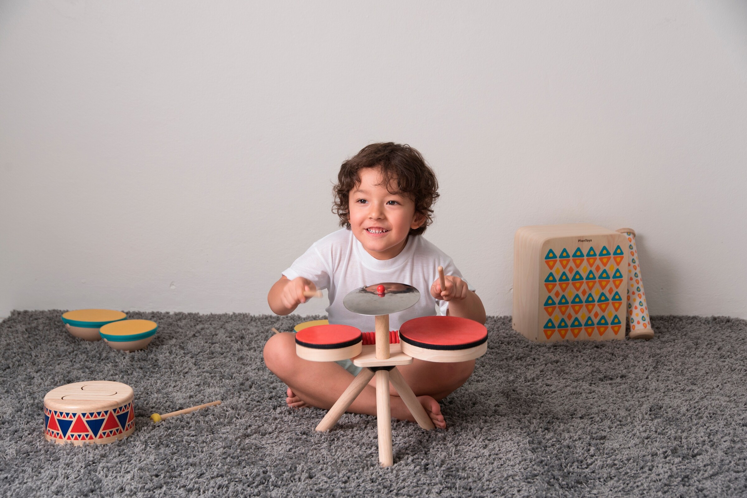PlanToys Musikband